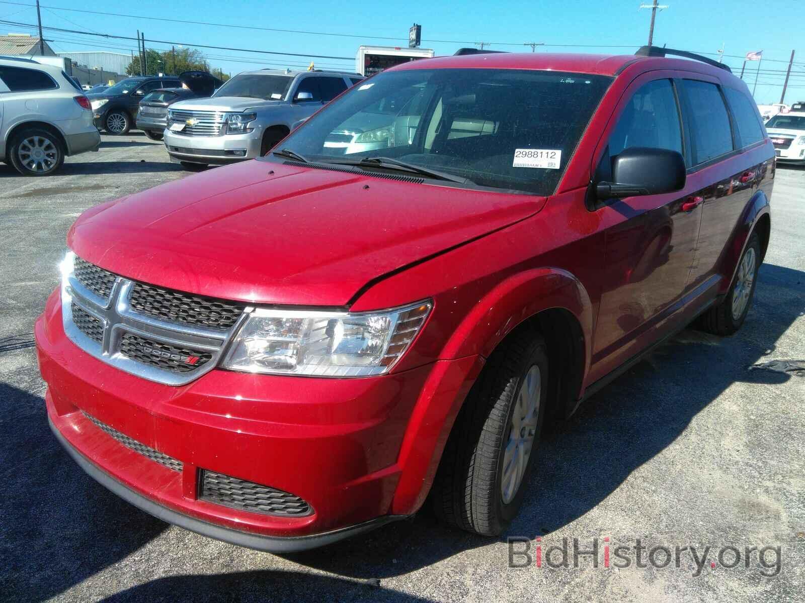 Photo 3C4PDCABXHT654149 - Dodge Journey 2017