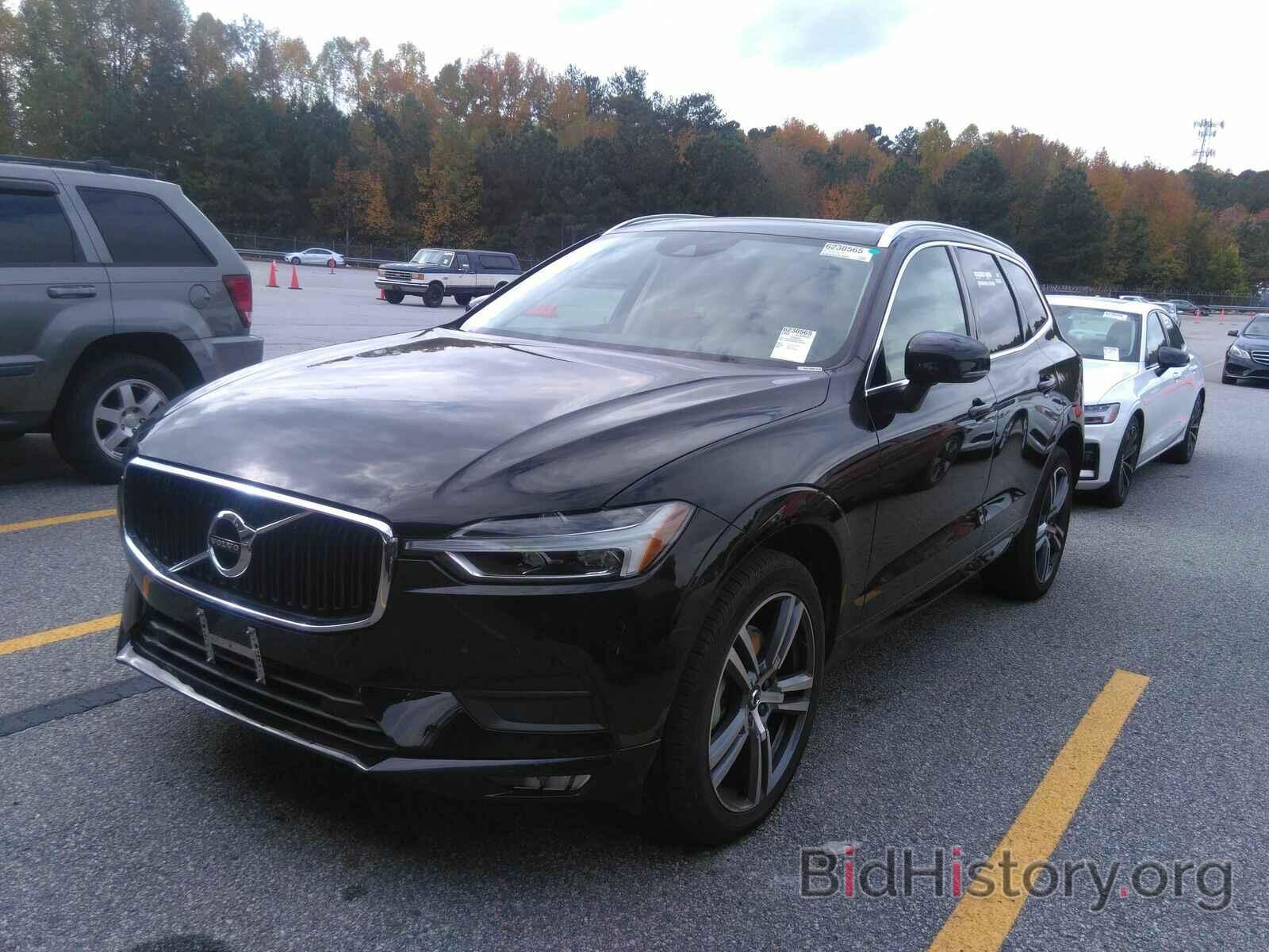 Photo YV4A22RK2M1749104 - Volvo XC60 2021