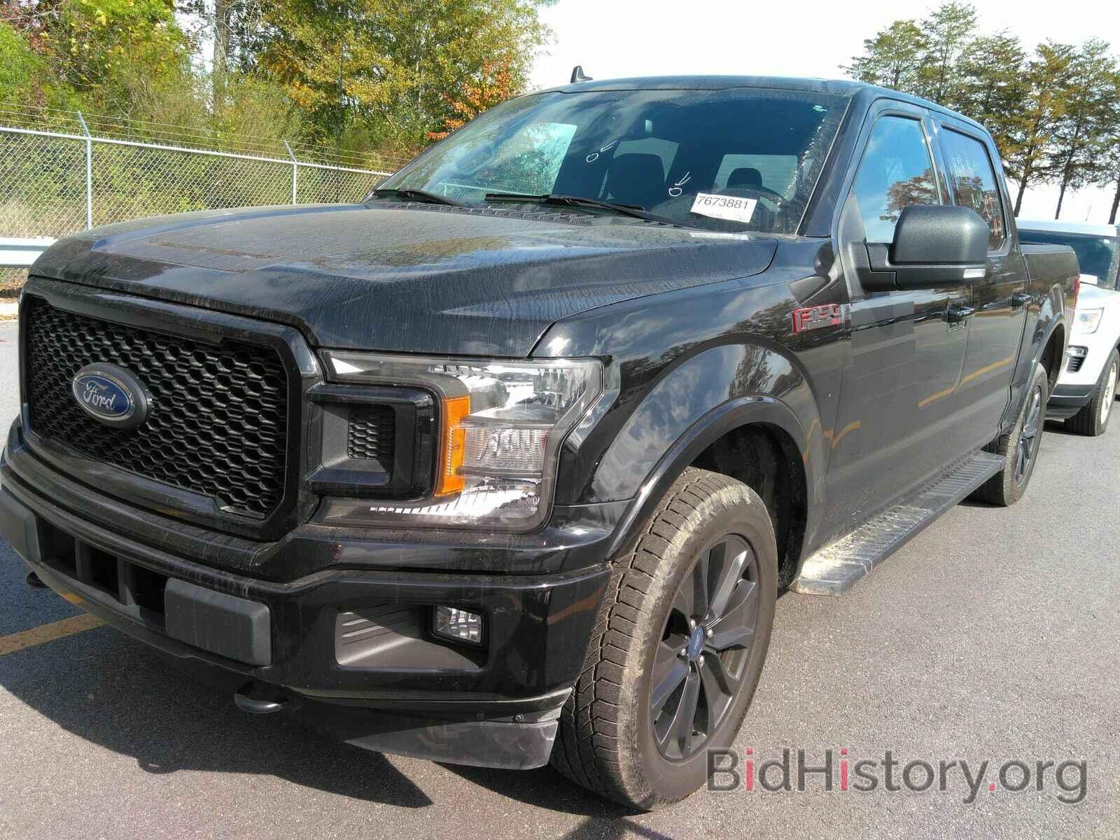 Photo 1FTEW1EP3KFA40587 - Ford F-150 2019