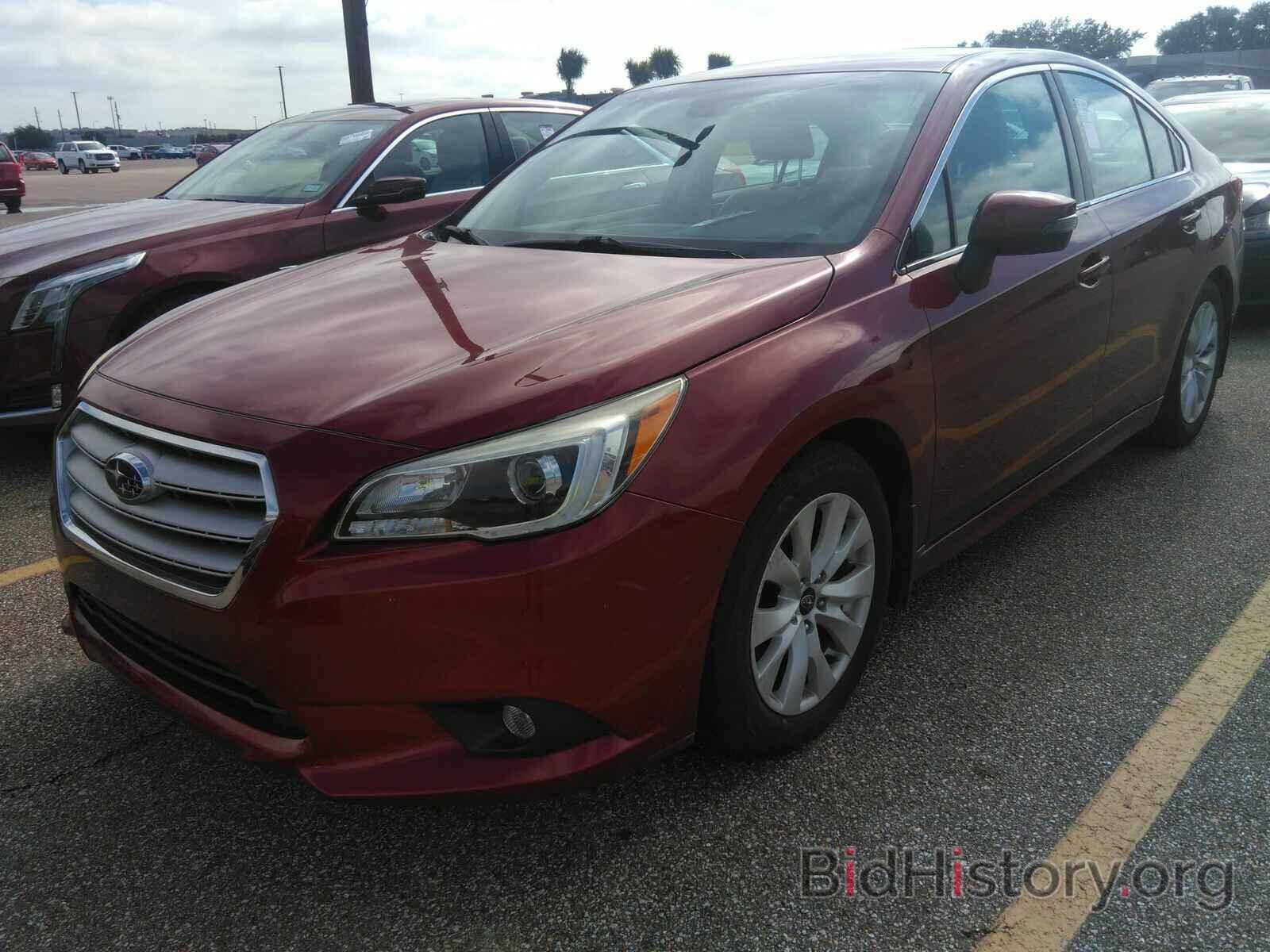 Photo 4S3BNBH64F3030270 - Subaru Legacy 2015