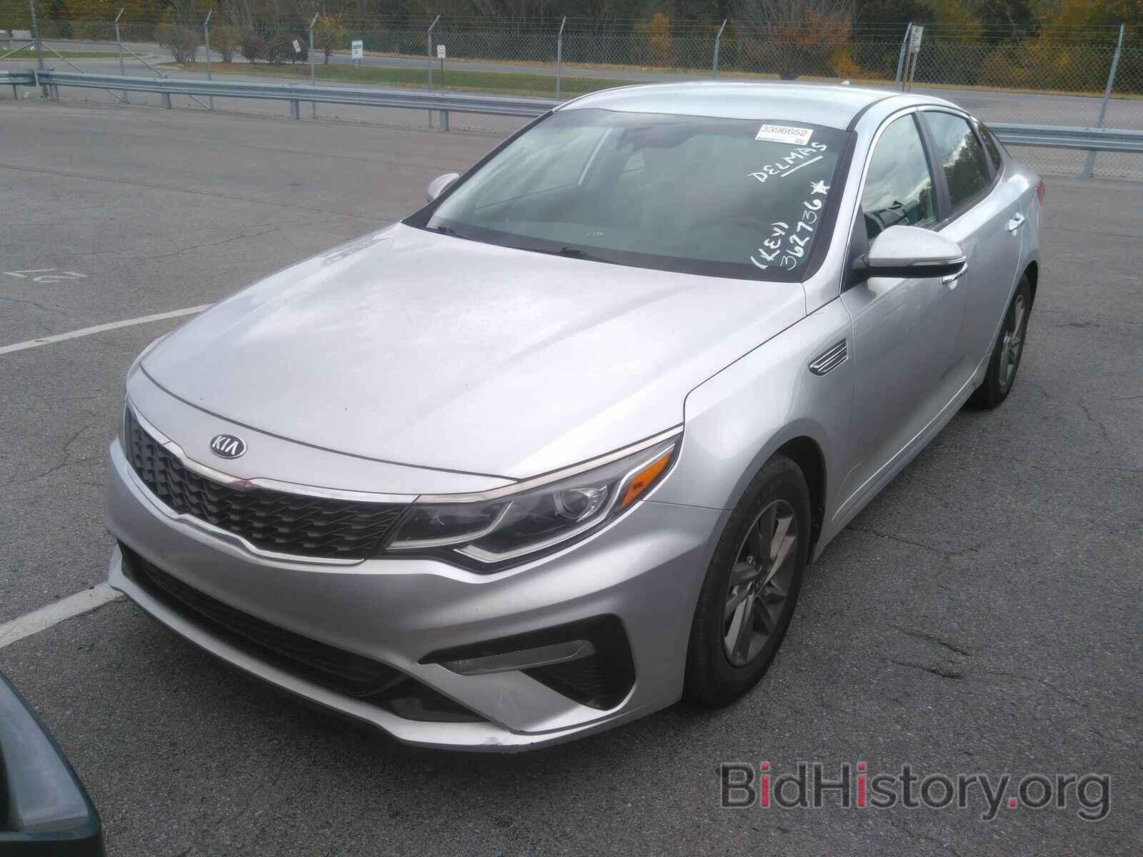 Photo 5XXGT4L39KG362736 - Kia Optima 2019