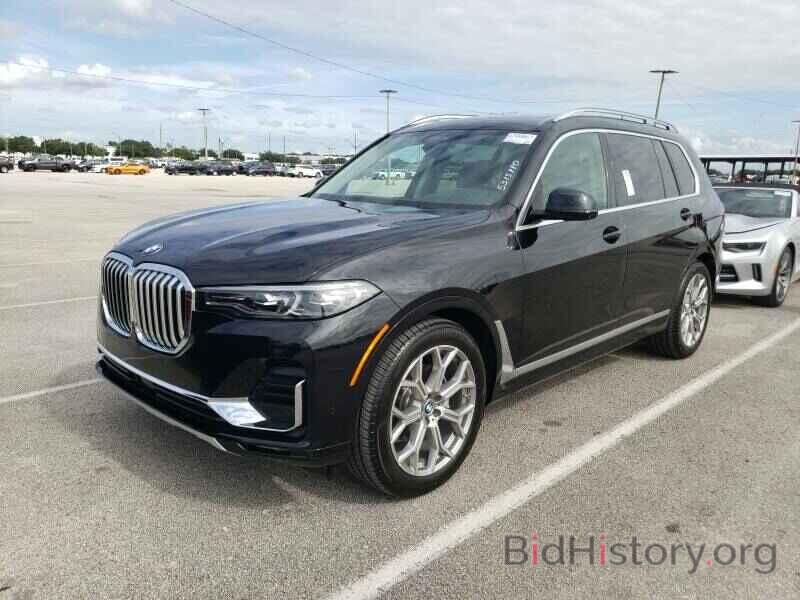 Фотография 5UXCW2C01L9C06240 - BMW X7 2020