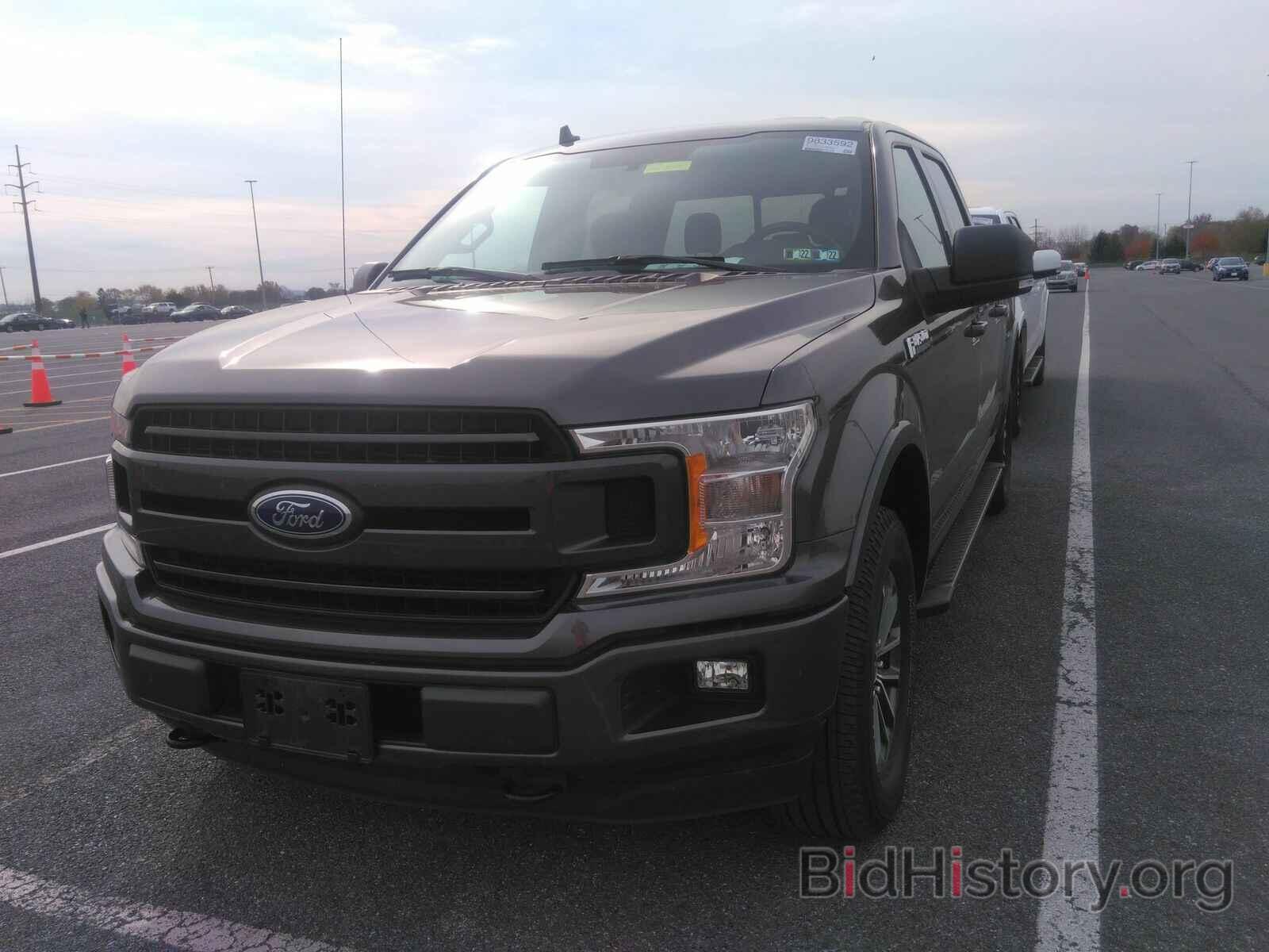 Photo 1FTEW1EP0JFE34806 - Ford F-150 2018