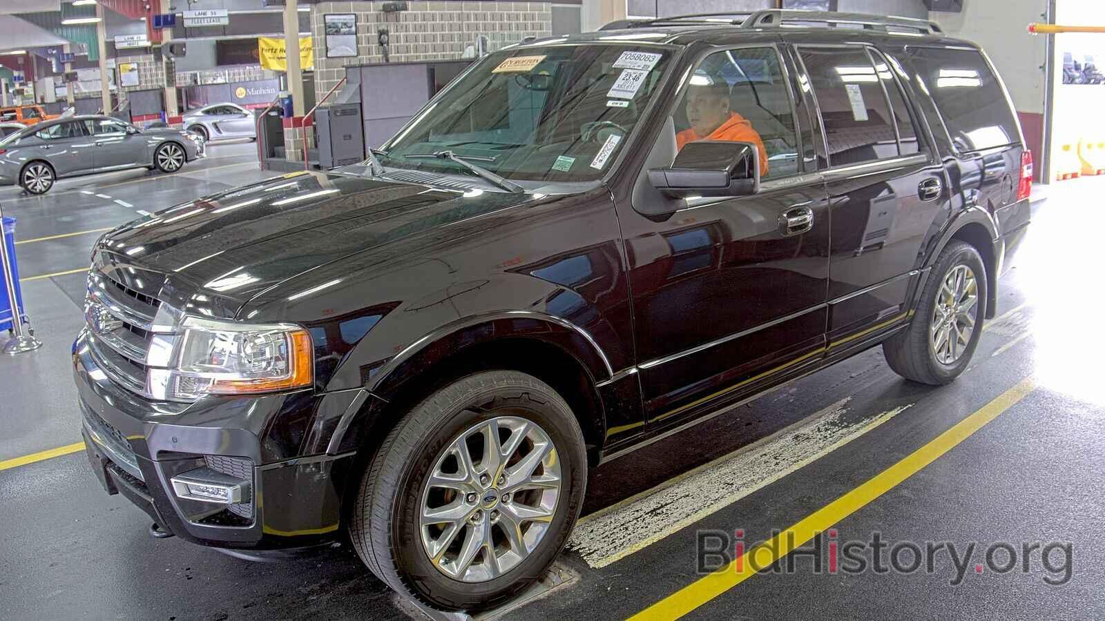 Photo 1FMJU2AT3FEF10427 - Ford Expedition 2015