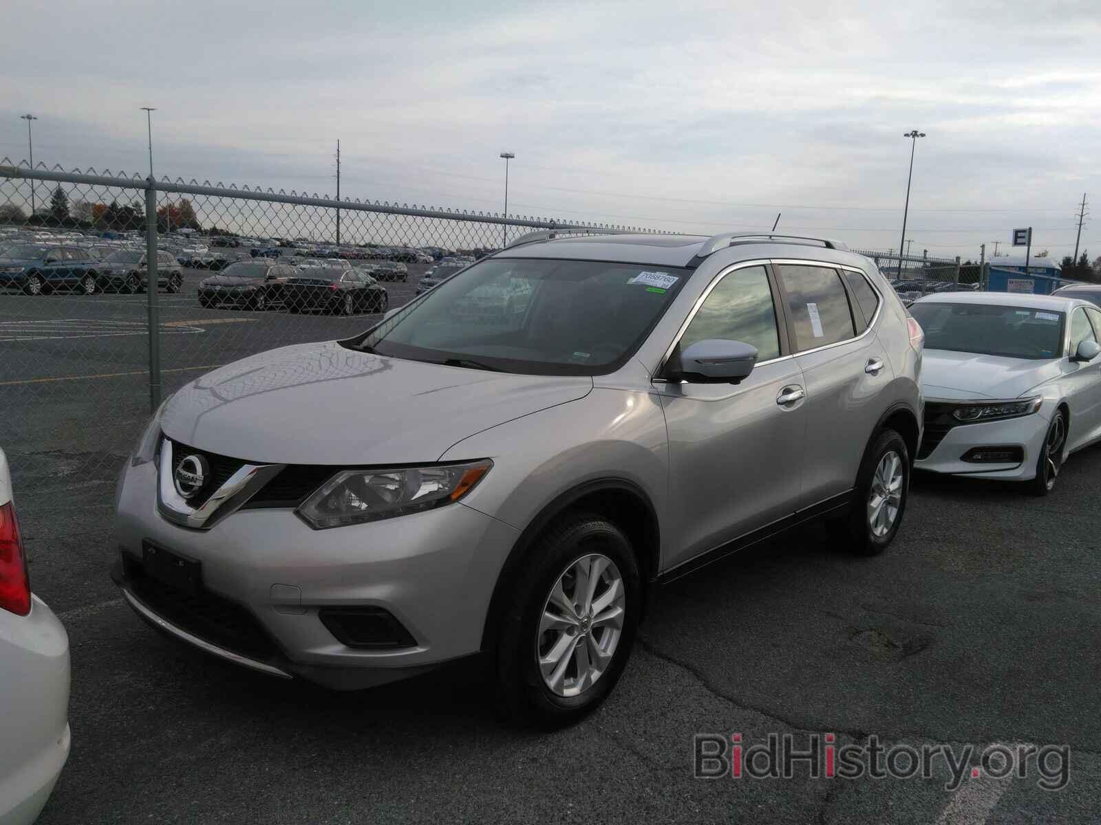 Photo 5N1AT2MV5FC846110 - Nissan Rogue 2015