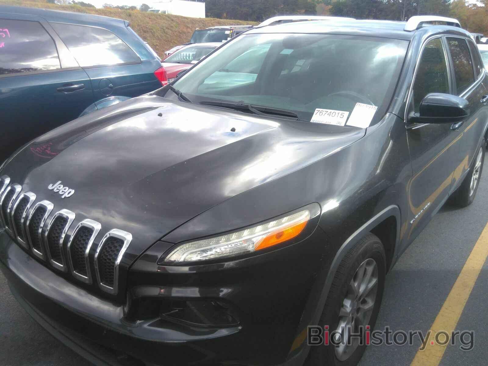 Photo 1C4PJLCB8GW106763 - Jeep Cherokee 2016