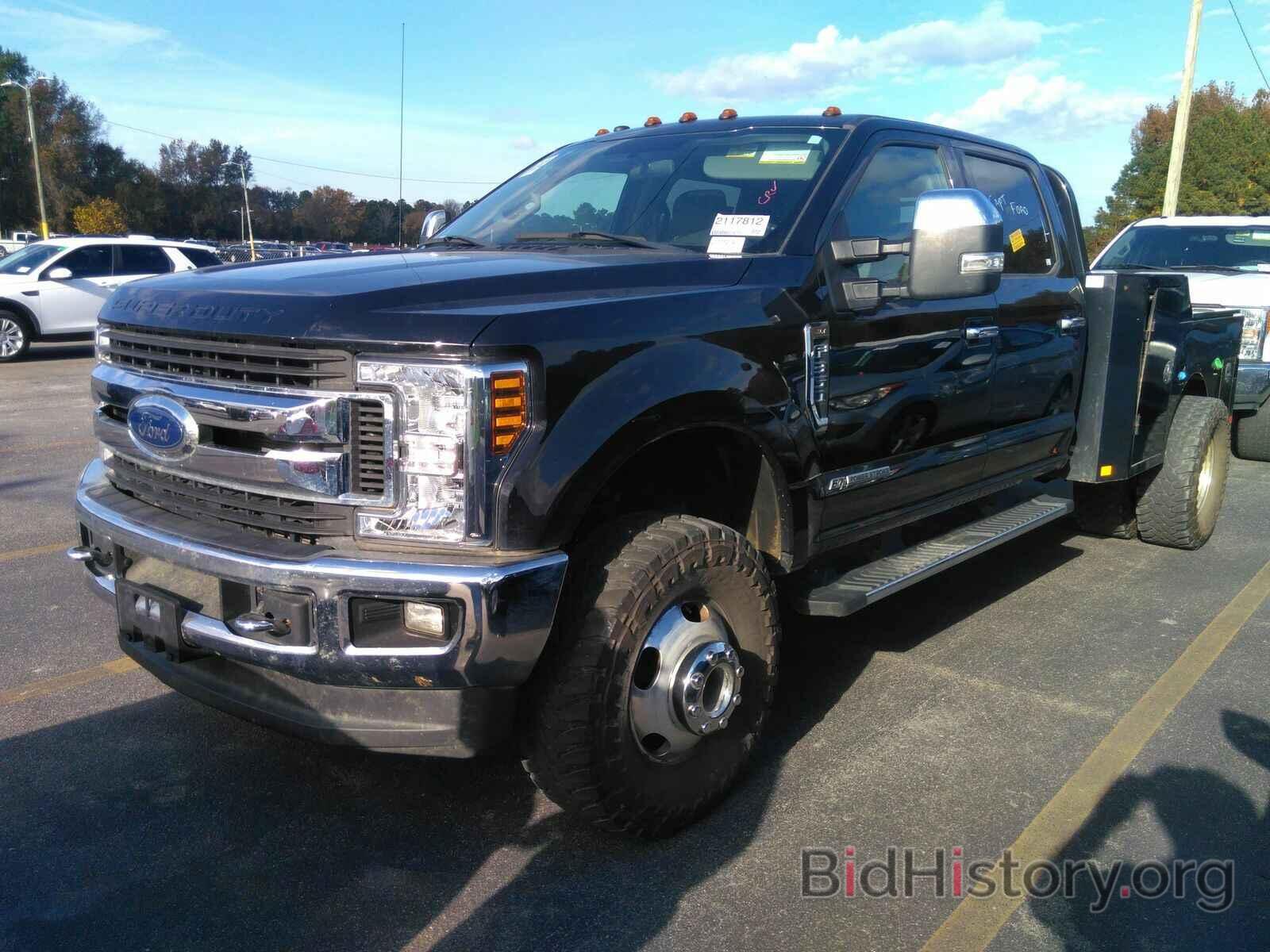 Photo 1FT8W3DT1KEE31718 - Ford Super Duty F-350 DRW 2019