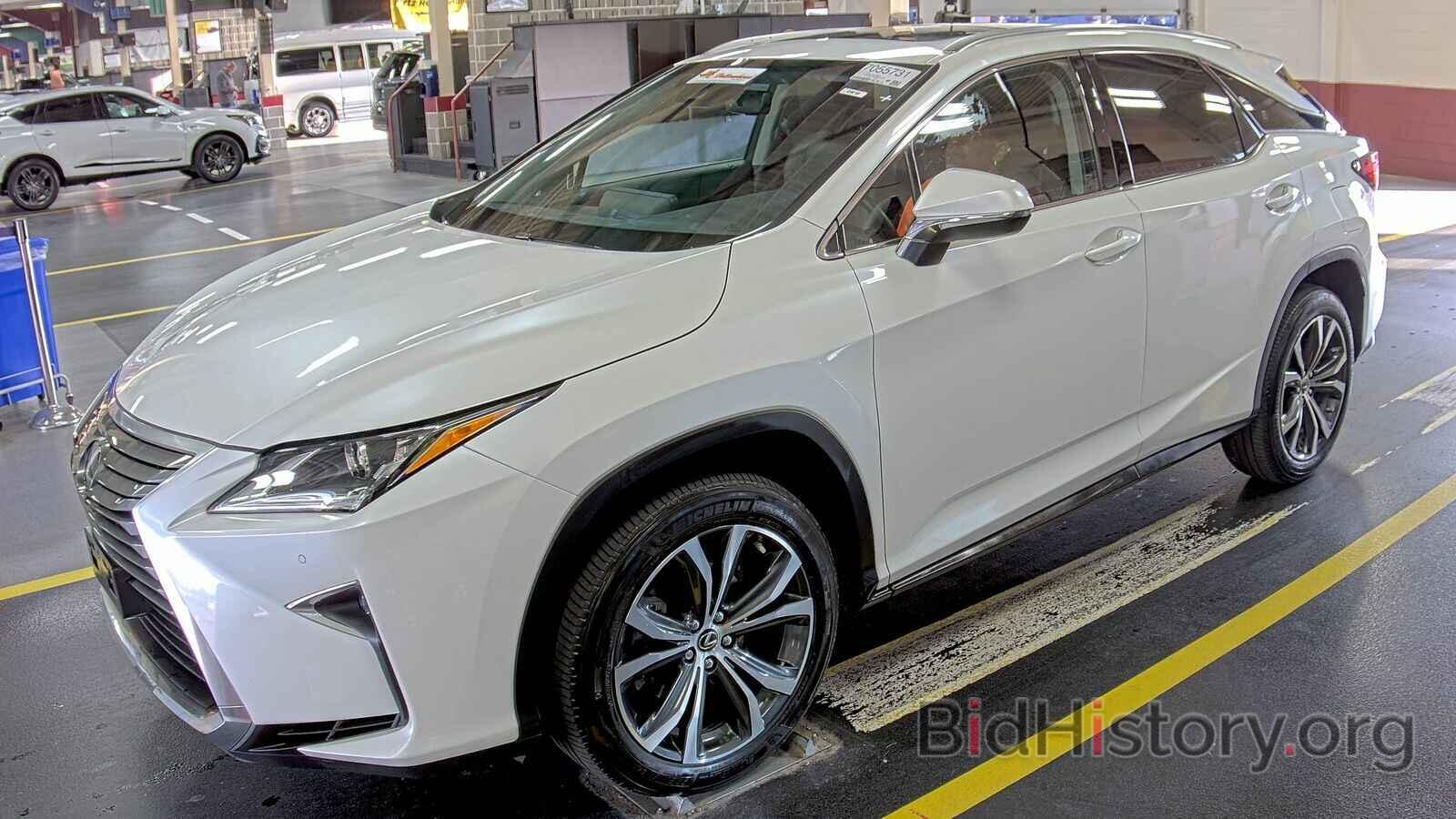 Photo JTJBZMCA8J2034054 - Lexus RX RX 2018