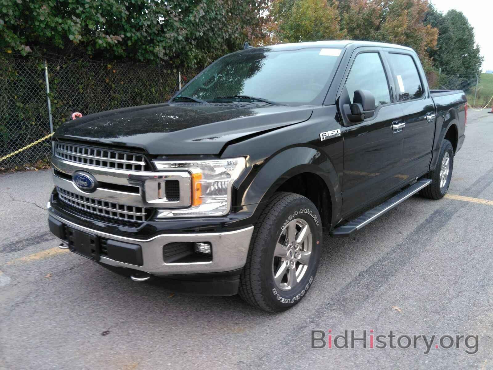 Photo 1FTEW1EB4JFC25945 - Ford F-150 2018