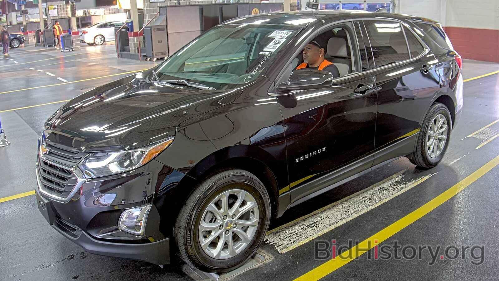 Photo 2GNAXUEV6K6209532 - Chevrolet Equinox AWD 2019