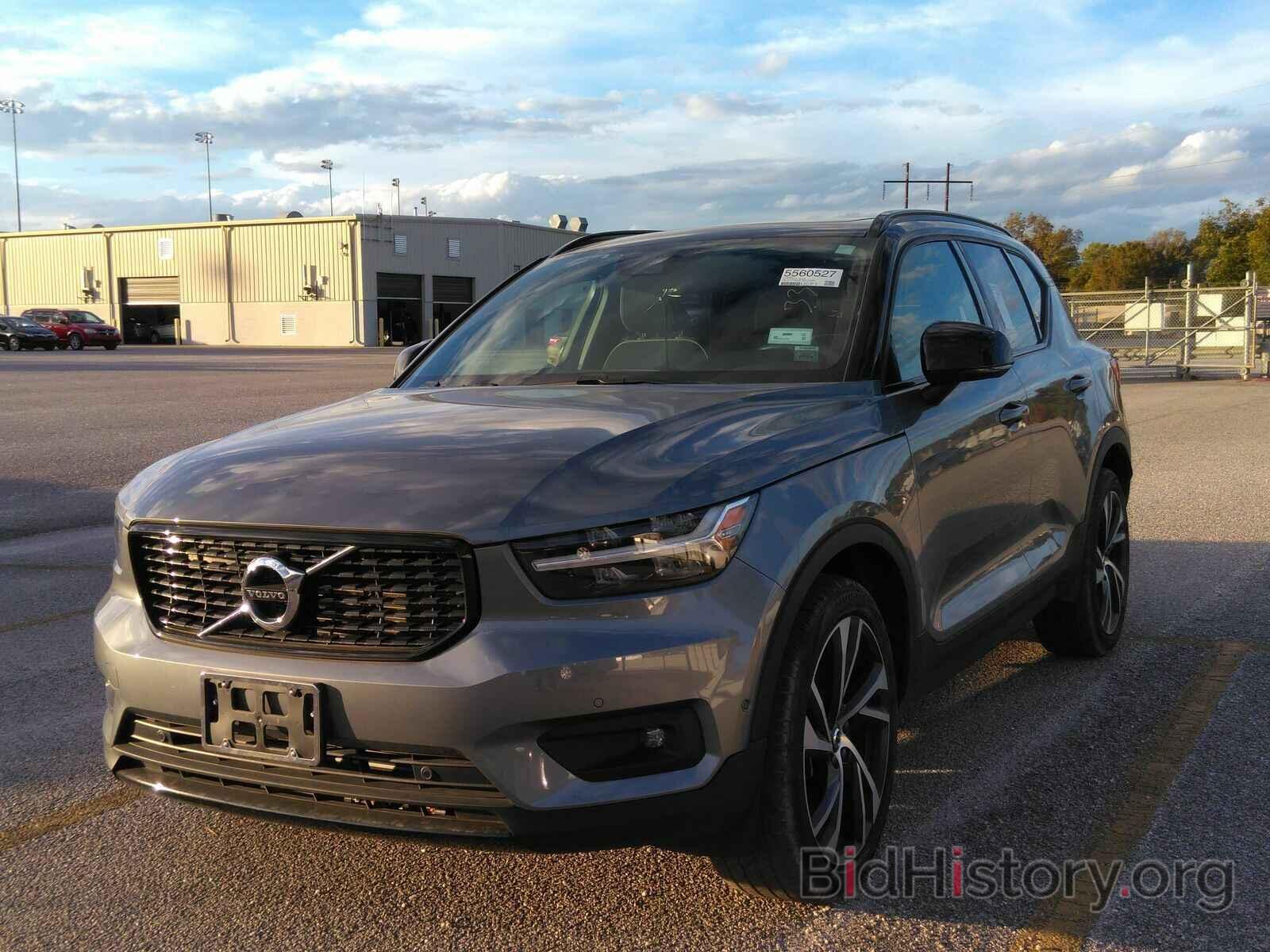 Photo YV4162UM7K2113508 - Volvo XC40 2019