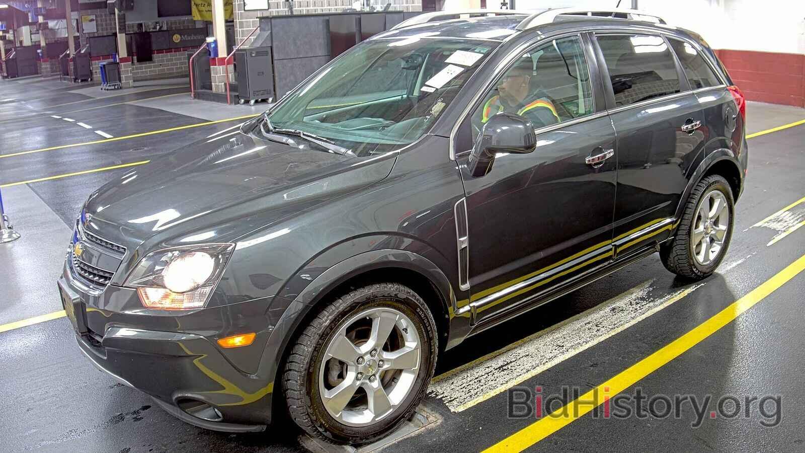 Фотография 3GNAL3EK0FS504015 - Chevrolet Captiva Sport Fleet 2015