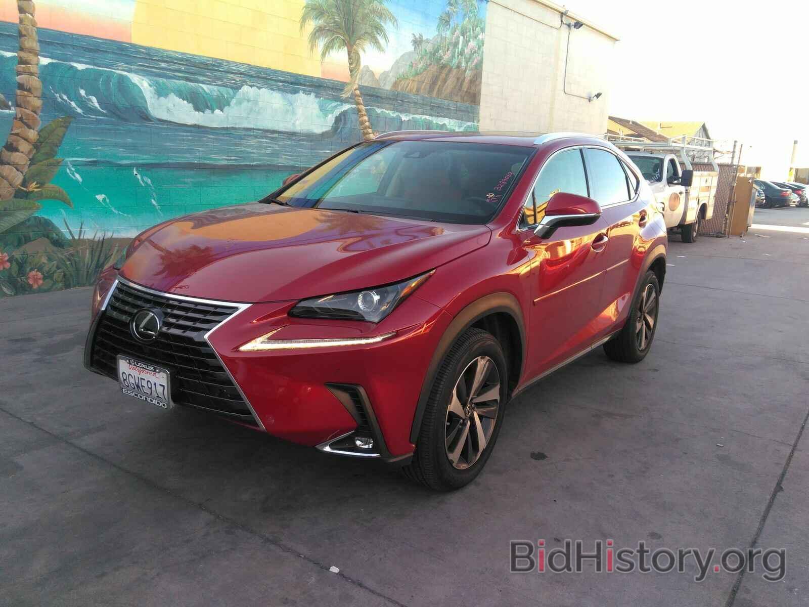 Фотография JTJYARBZXK2134714 - Lexus NX 2019