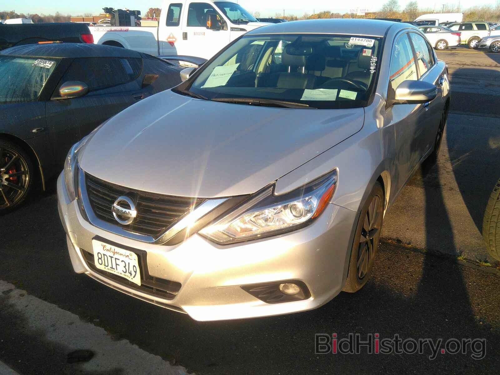 Фотография 1N4AL3AP8JC246678 - Nissan Altima 2018