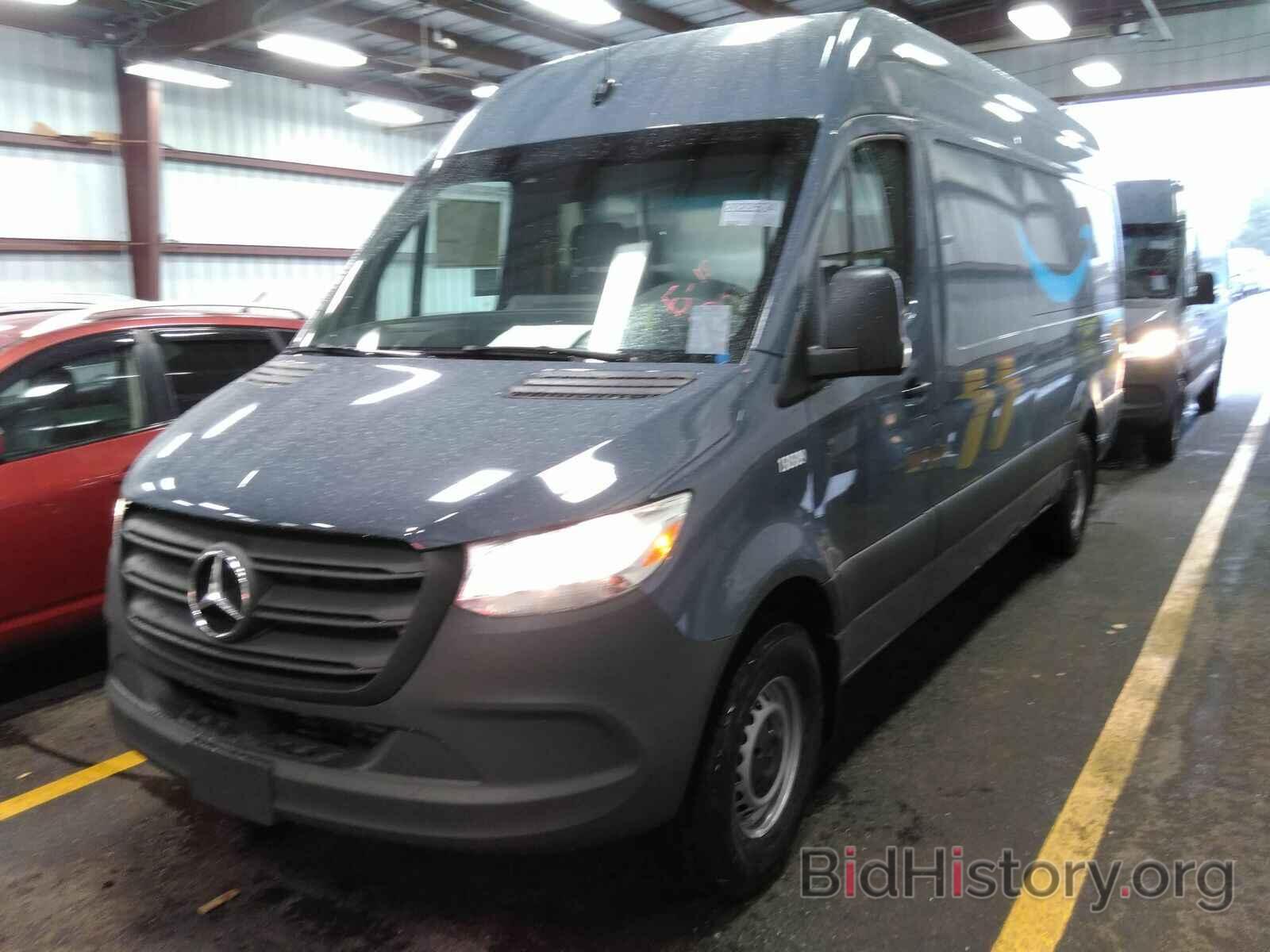 Photo W1Y40CHY1MT073018 - Mercedes-Benz Sprinter Cargo Van 2021