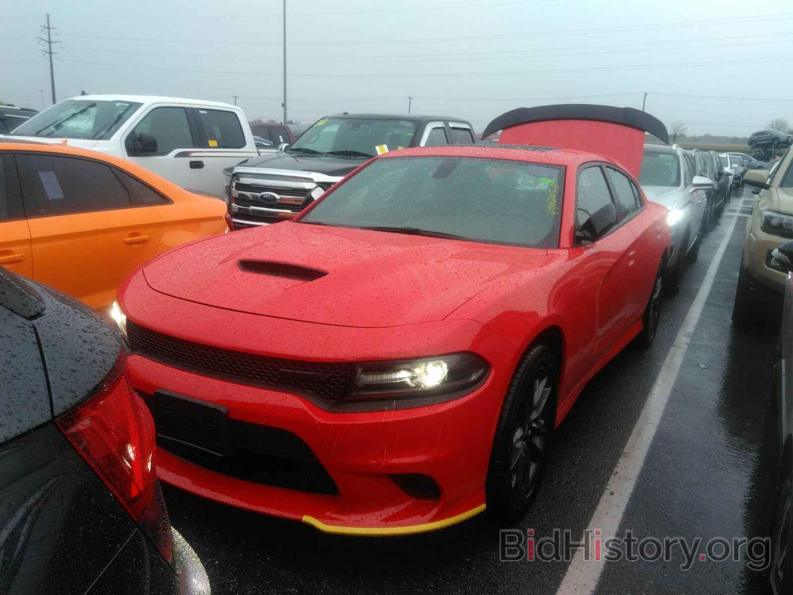 Photo 2C3CDXMG5MH504969 - Dodge Charger 2021