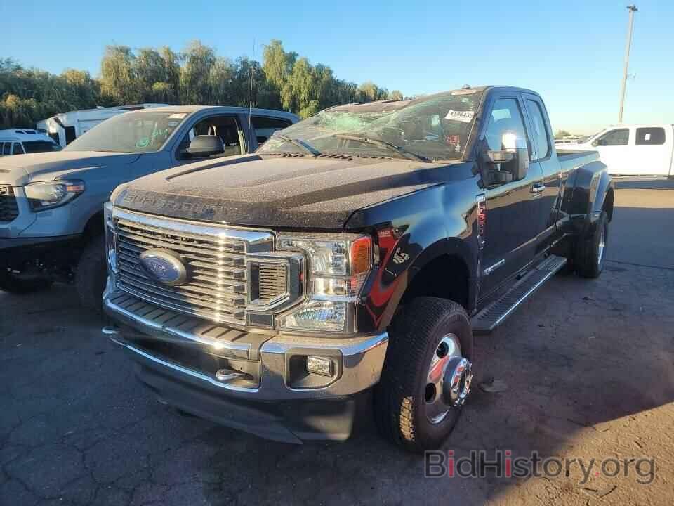 Photo 1FT8X3DT5LEE59178 - Ford Super Duty F-350 DRW 2020