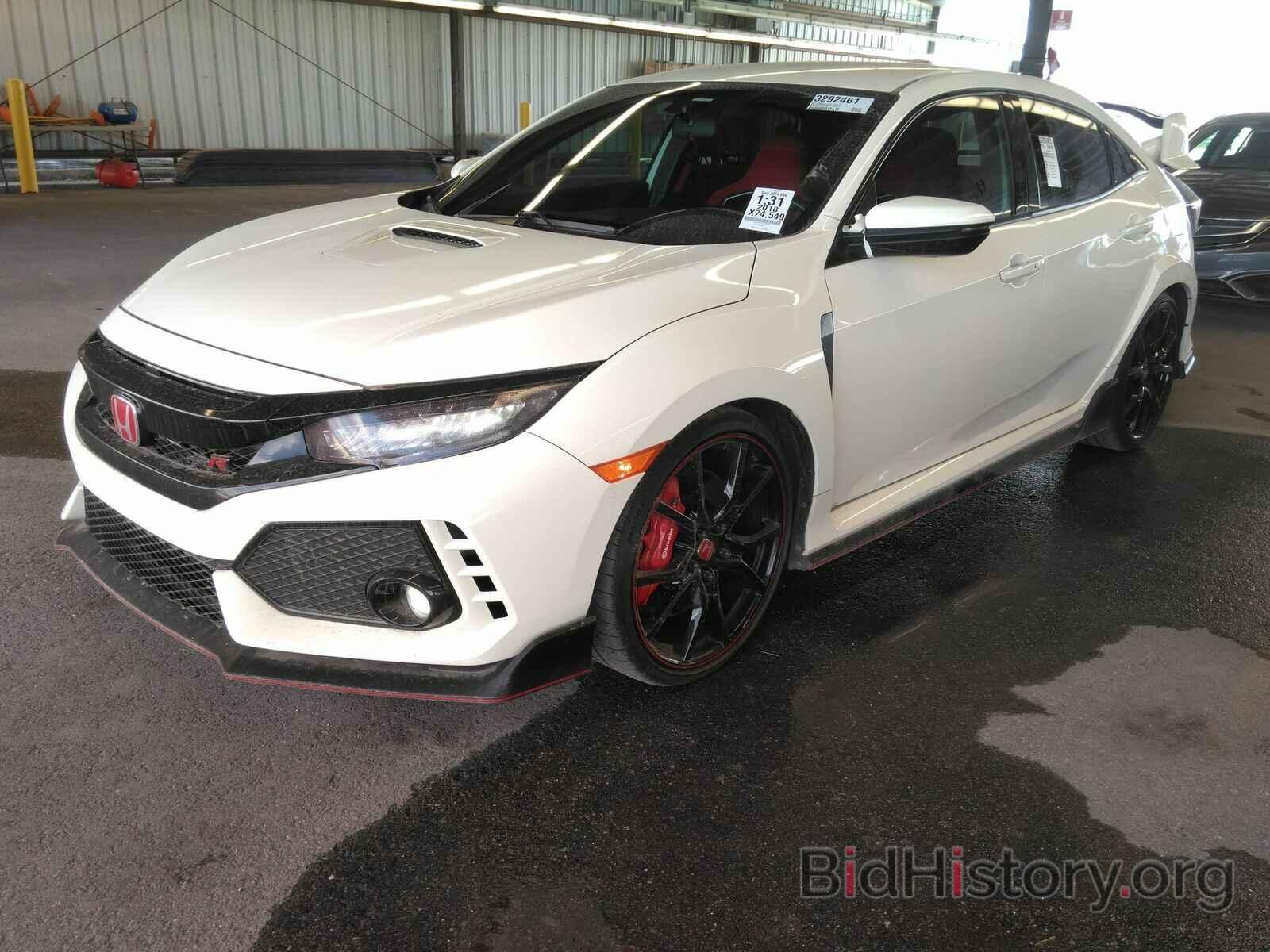 Photo SHHFK8G32JU300899 - Honda Civic Type R 2018