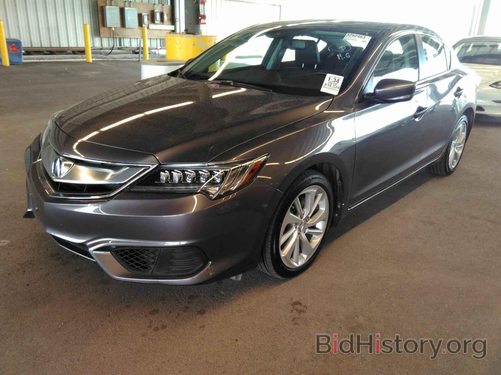 Photo 19UDE2F75JA801328 - Acura ILX 2018