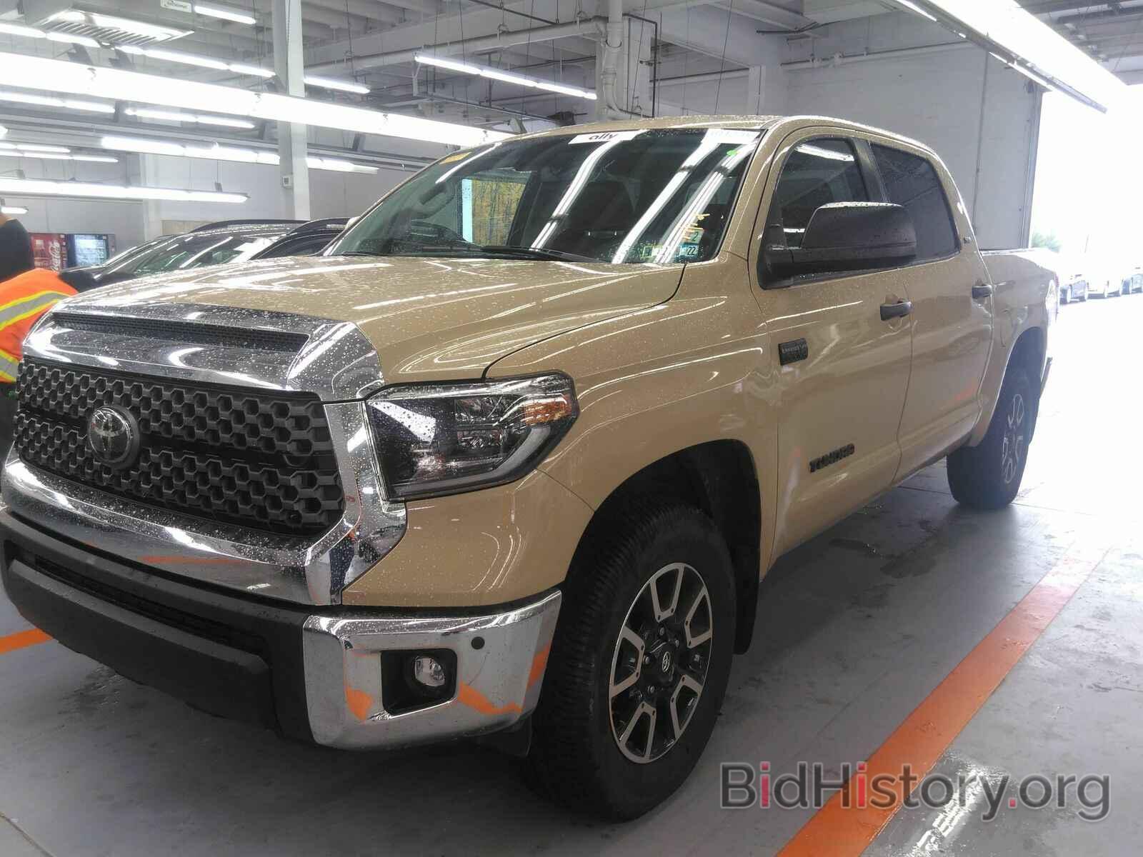 Photo 5TFDY5F1XLX889991 - Toyota Tundra 4WD 2020