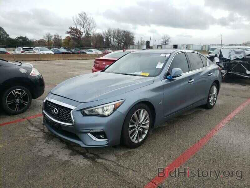 Фотография JN1EV7AP3KM519053 - INFINITI Q50 2019