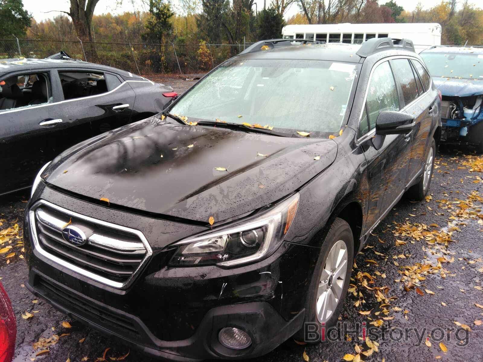 Photo 4S4BSAFC0K3340319 - Subaru Outback 2019