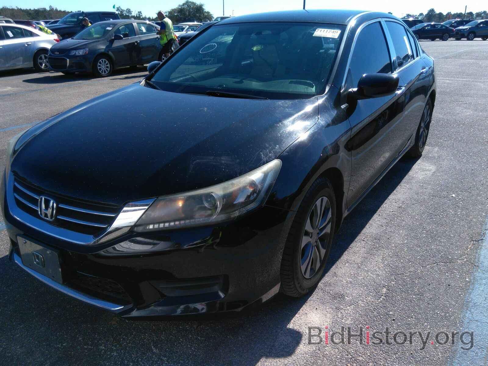 Photo 1HGCR2F32FA002076 - Honda Accord Sedan 2015