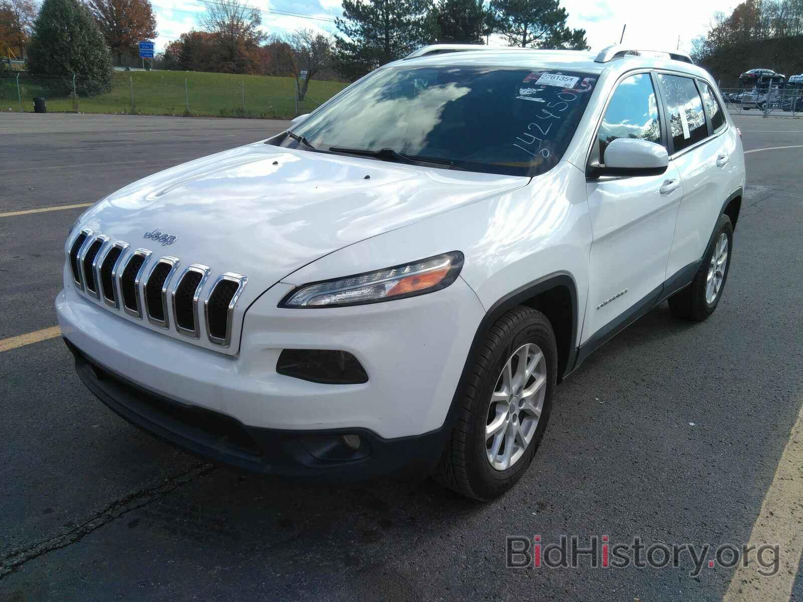 Photo 1C4PJMCB5GW142450 - Jeep Cherokee 4WD 2016