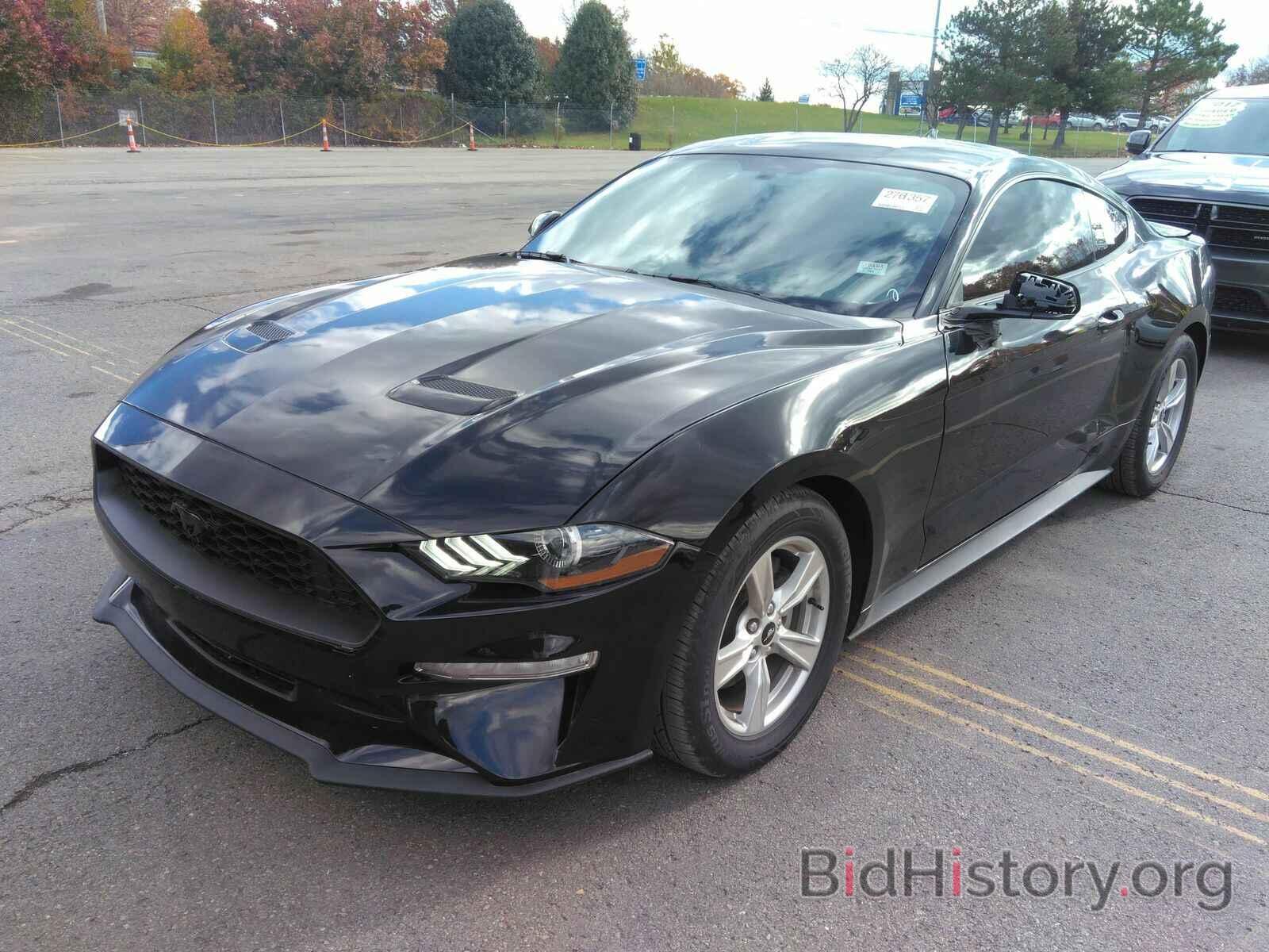 Photo 1FA6P8TH9L5190402 - Ford Mustang 2020