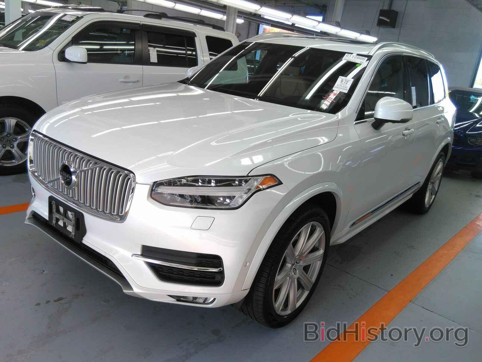 Photo YV4A22PL9H1130548 - Volvo XC90 2017