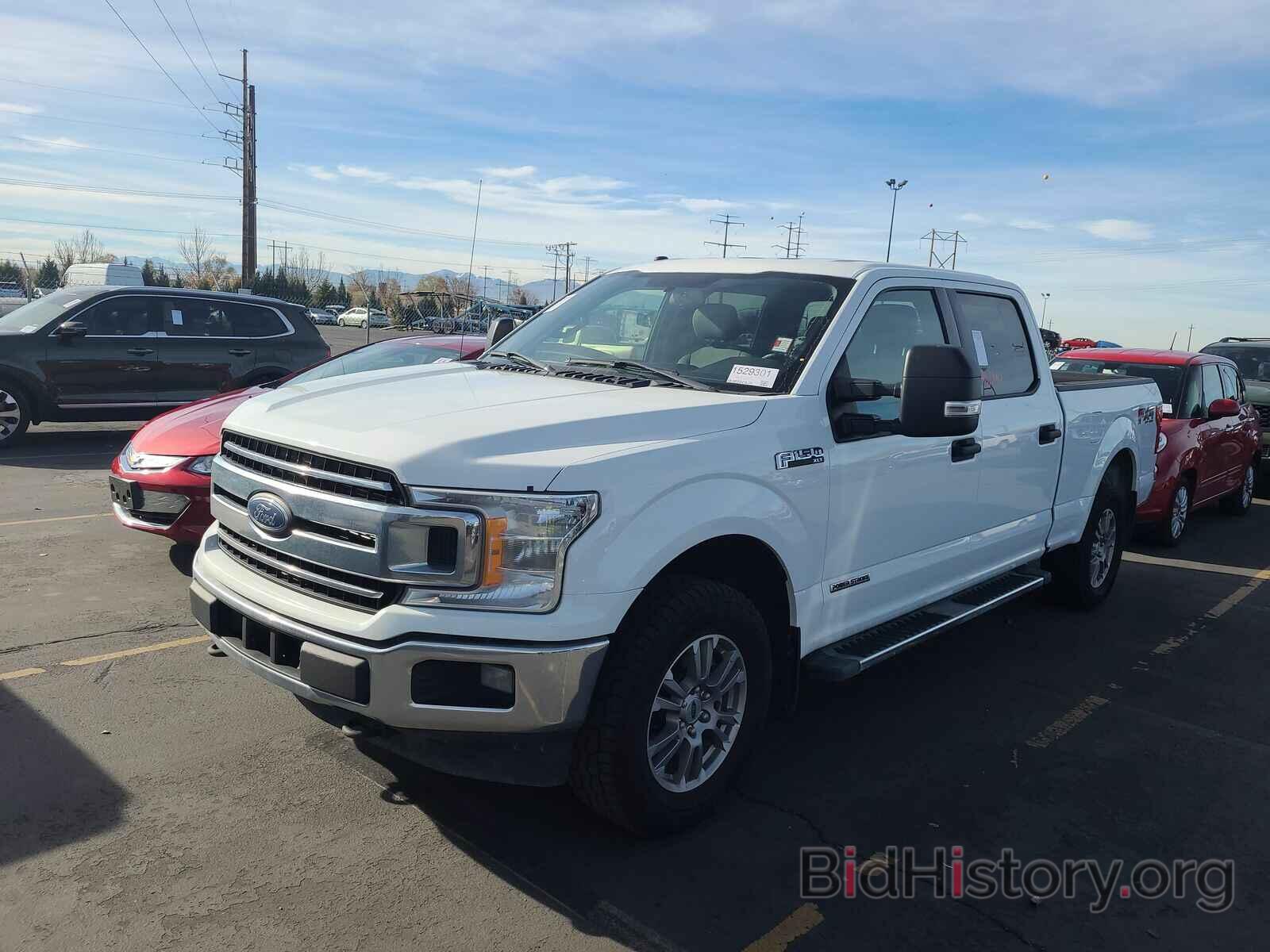 Photo 1FTFW1E15JFE05768 - Ford F-150 2018