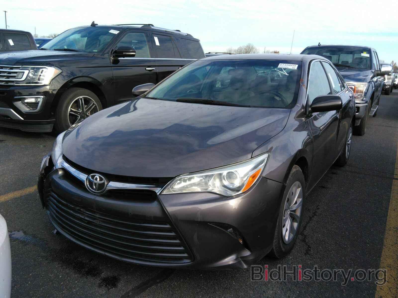 Photo 4T4BF1FK3FR487719 - Toyota Camry 2015