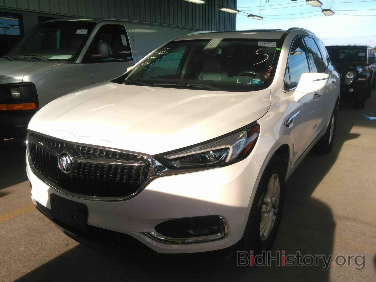 Photo 5GAEVAKW0KJ122094 - Buick Enclave 2019