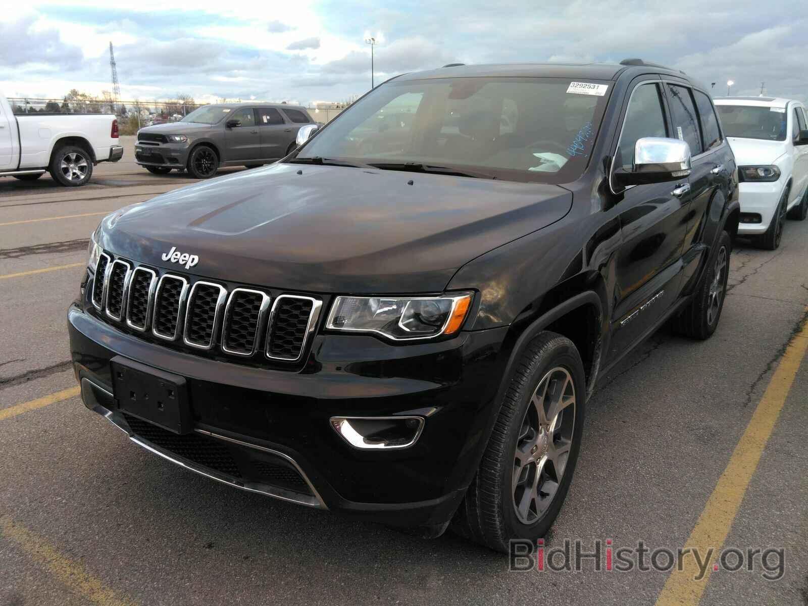 Photo 1C4RJFBG7LC343151 - Jeep Grand Cherokee 2020