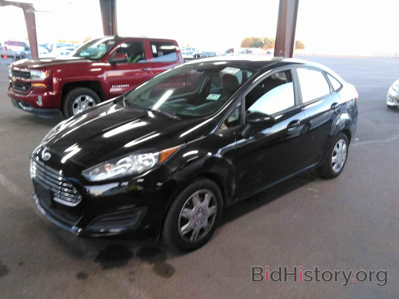 Photo 3FADP4AJ9FM144475 - Ford Fiesta 2015