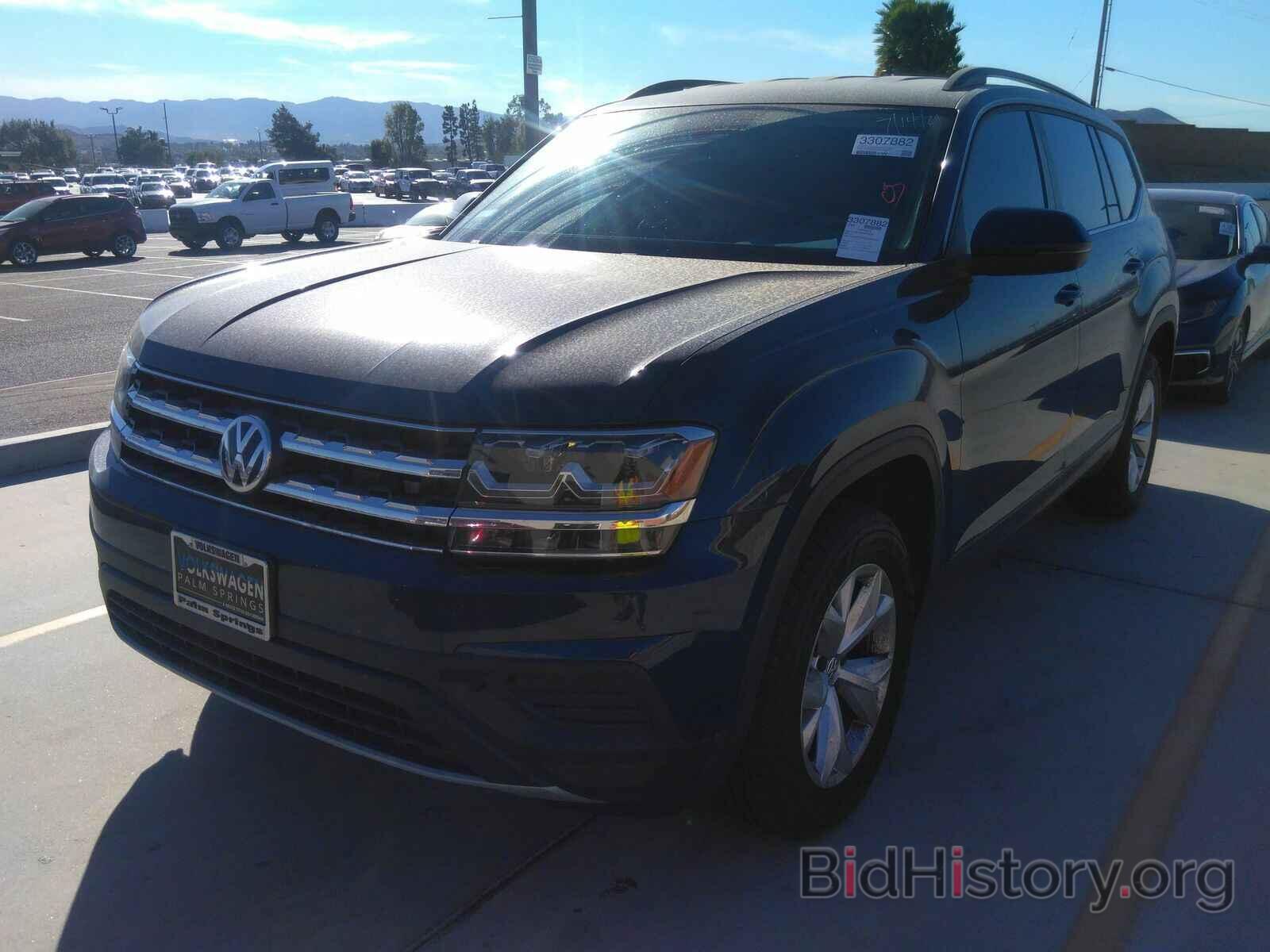 Photo 1V2AP2CA5LC501841 - Volkswagen Atlas 2020