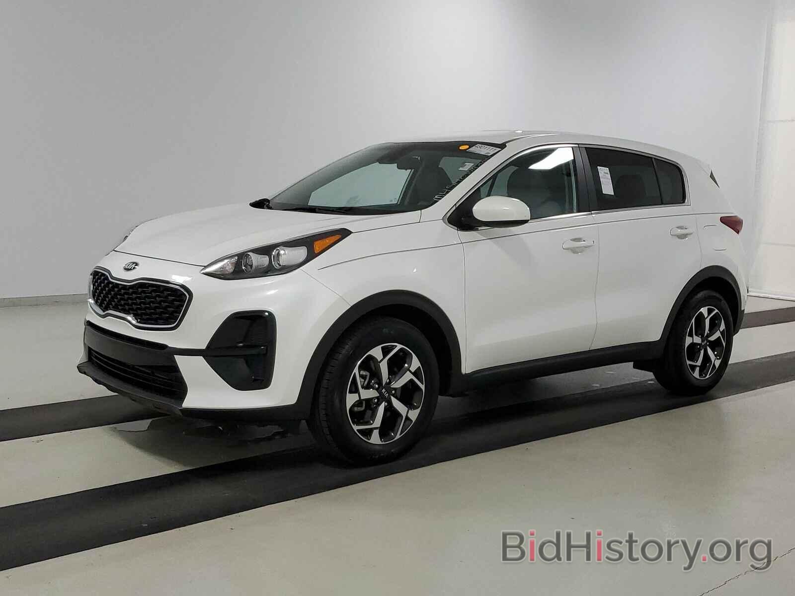 Photo KNDPM3AC0M7890168 - Kia Sportage 2021