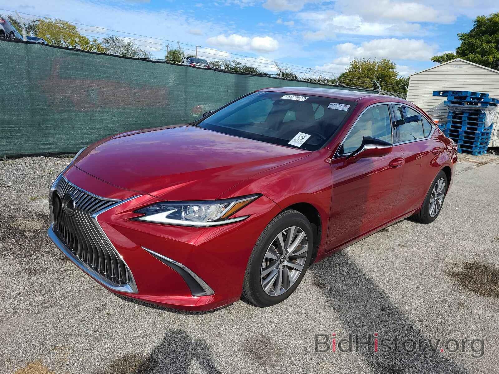 Фотография 58ABZ1B16KU007335 - Lexus ES ES 2019