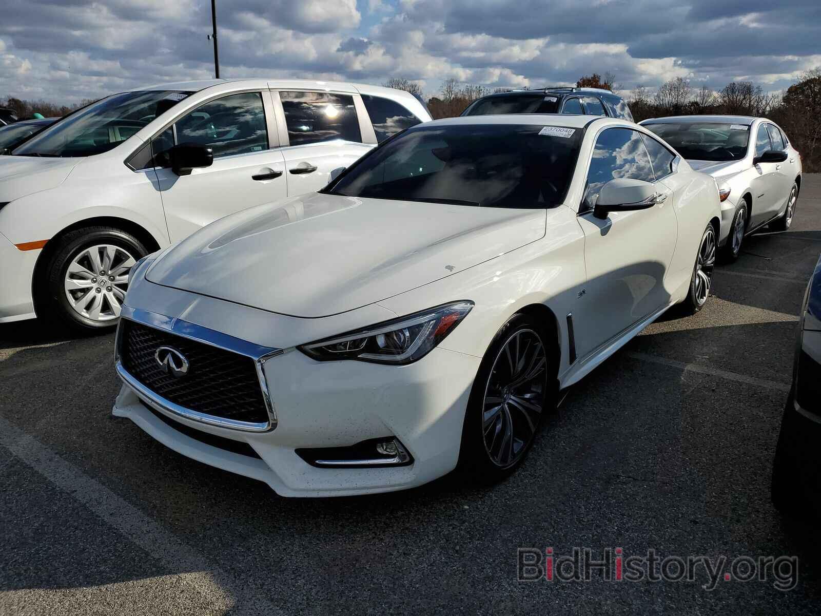 Photo JN1EV7EKXJM340540 - INFINITI Q60 2018