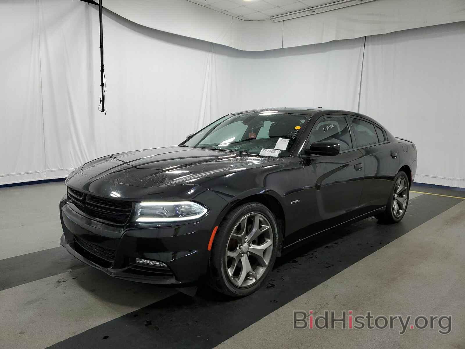 Photo 2C3CDXCT5GH179422 - Dodge Charger 2016