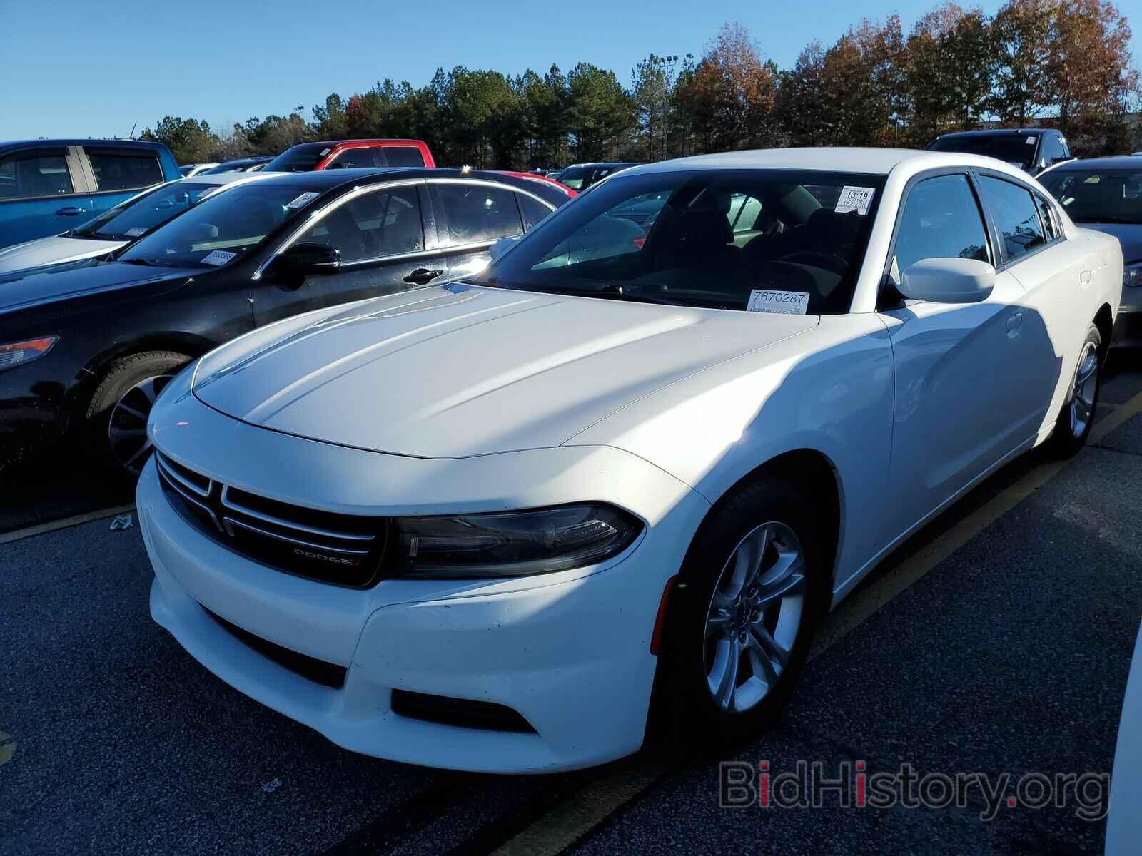 Фотография 2C3CDXBG8GH103679 - Dodge Charger 2016