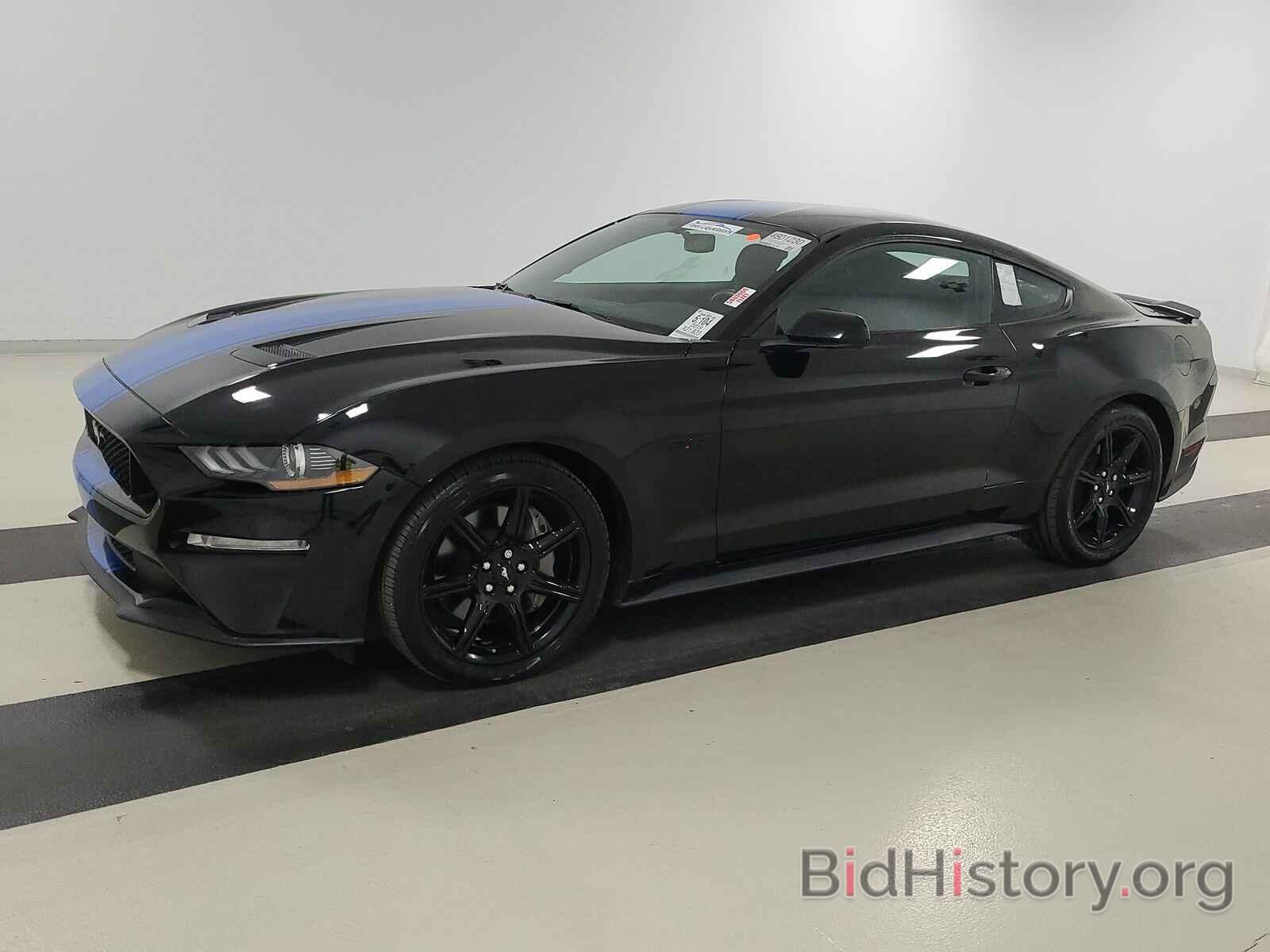 Photo 1FA6P8CF5K5166269 - Ford Mustang GT 2019