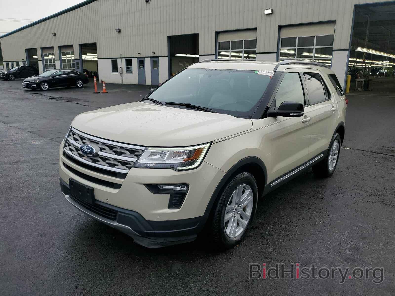 Photo 1FM5K8D85JGA75036 - Ford Explorer 2018