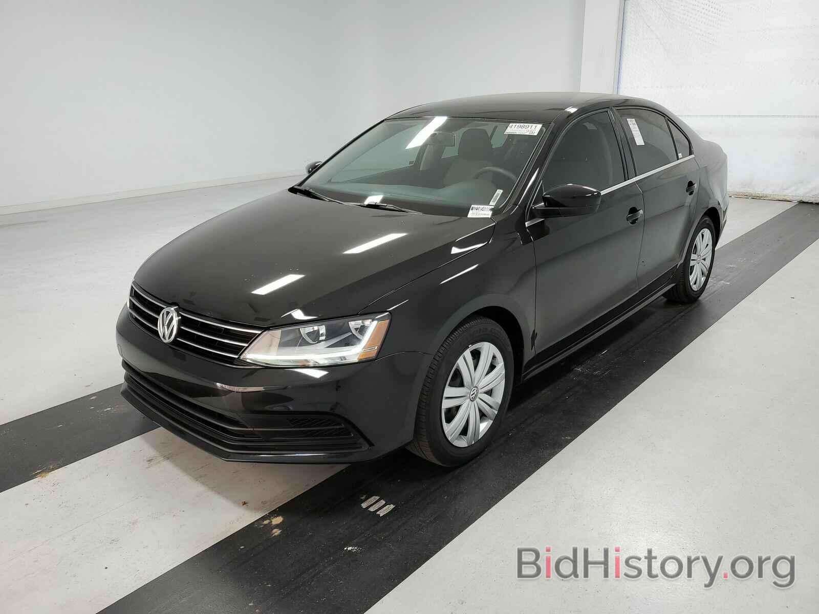 Photo 3VW2B7AJ6HM410794 - Volkswagen Jetta 2017