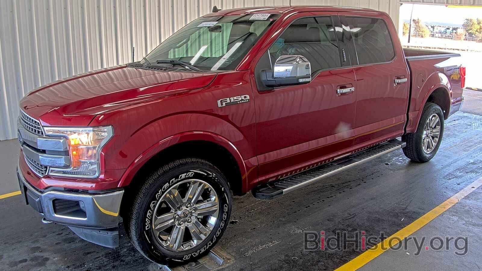 Photo 1FTEW1E5XKKD55795 - Ford F-150 2019