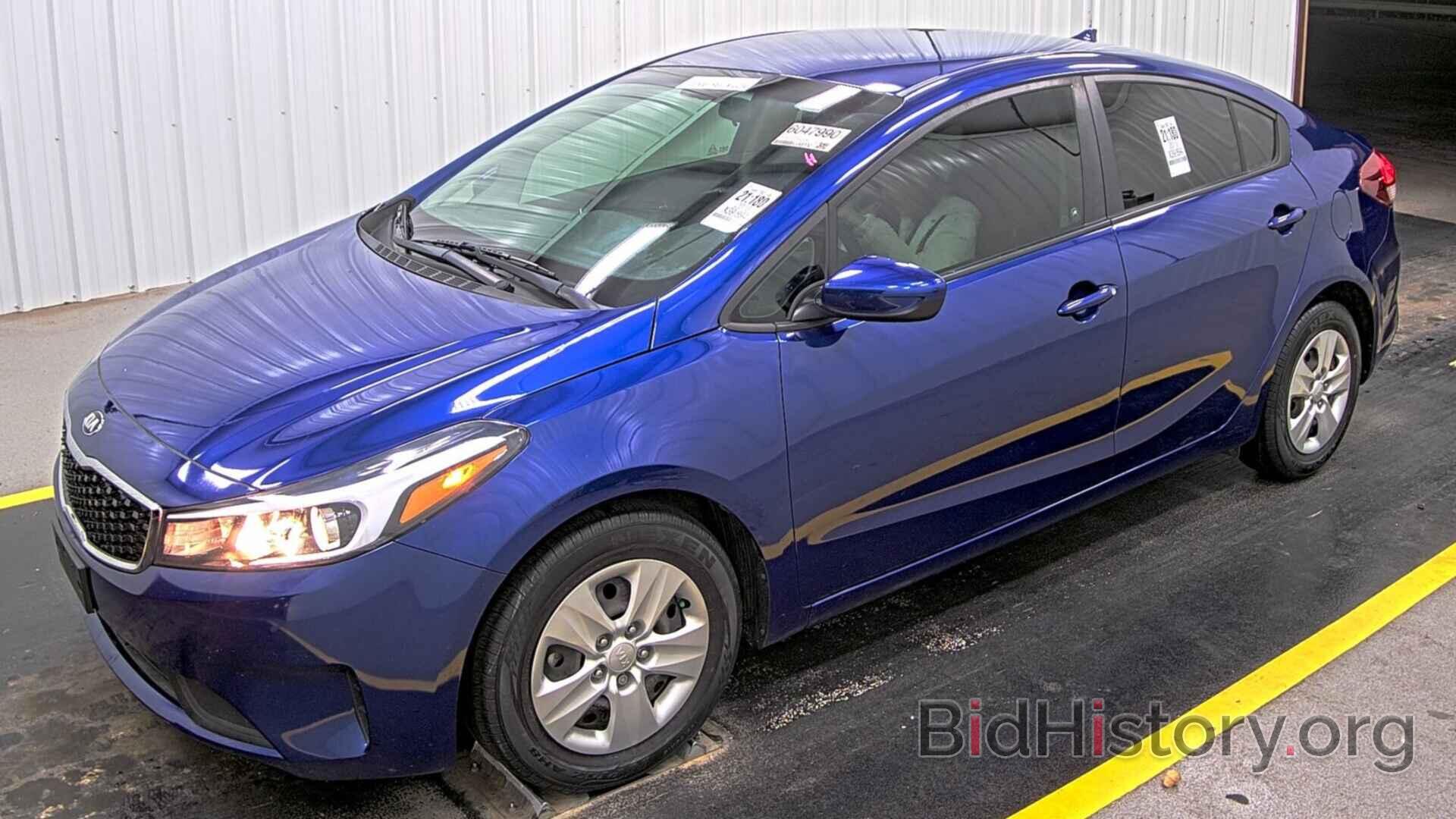 Photo 3KPFK4A78JE197967 - Kia Forte LX 2018