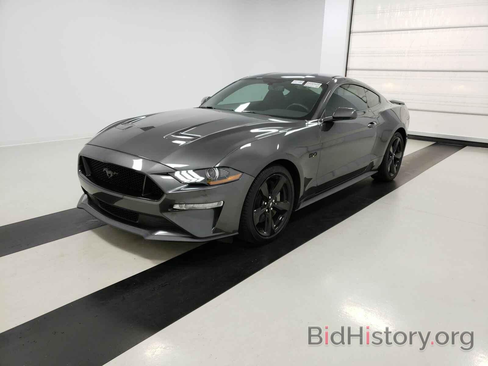 Photo 1FA6P8CF1K5203169 - Ford Mustang GT 2019