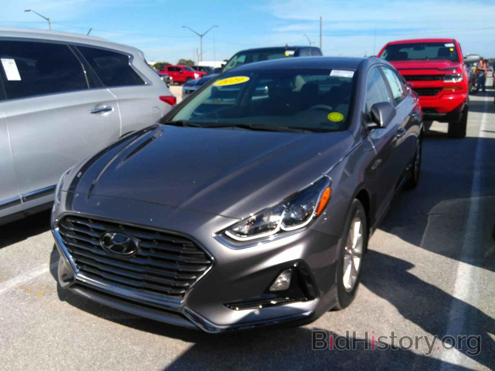 Photo 5NPE24AF2KH746109 - Hyundai Sonata 2019