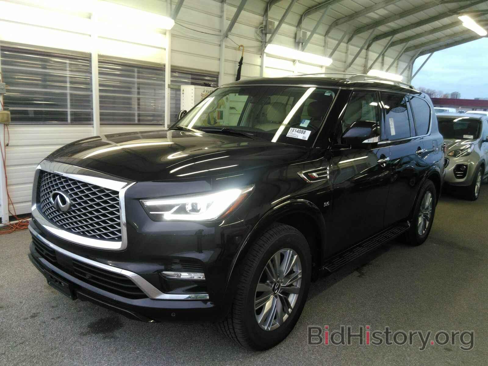 Photo JN8AZ2NEXJ9193270 - INFINITI QX80 2018