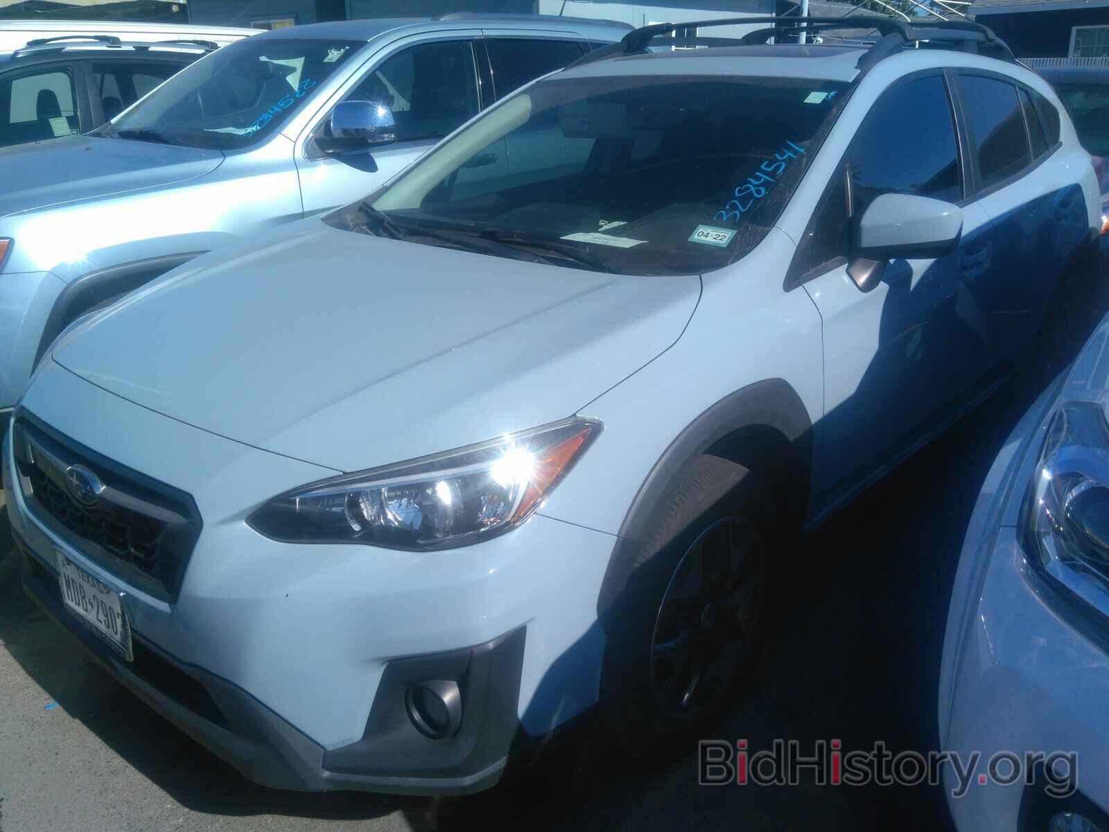 Photo JF2GTACCXJ8220915 - Subaru Crosstrek 2018